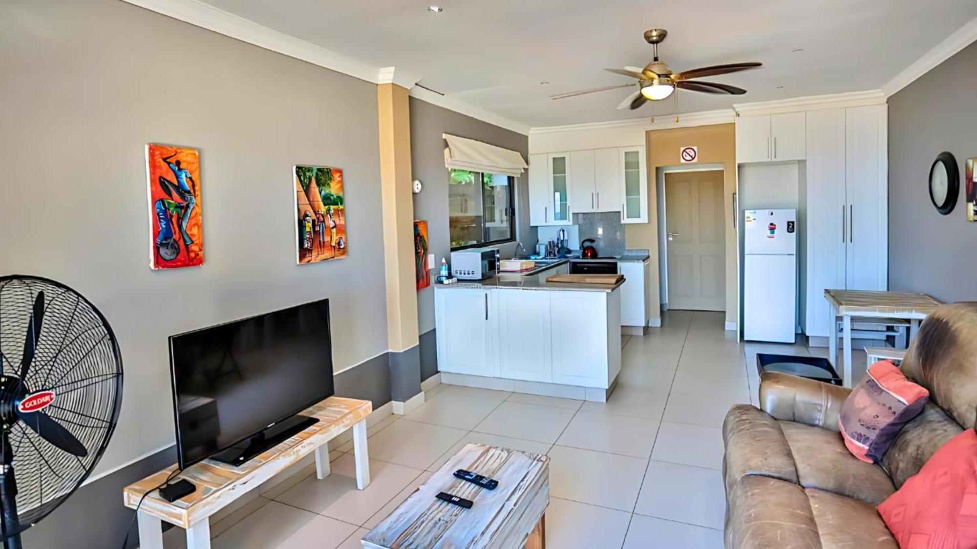 Zur See - 50M2 Private Apartments With Braai - Self Catering Ballito Zewnętrze zdjęcie