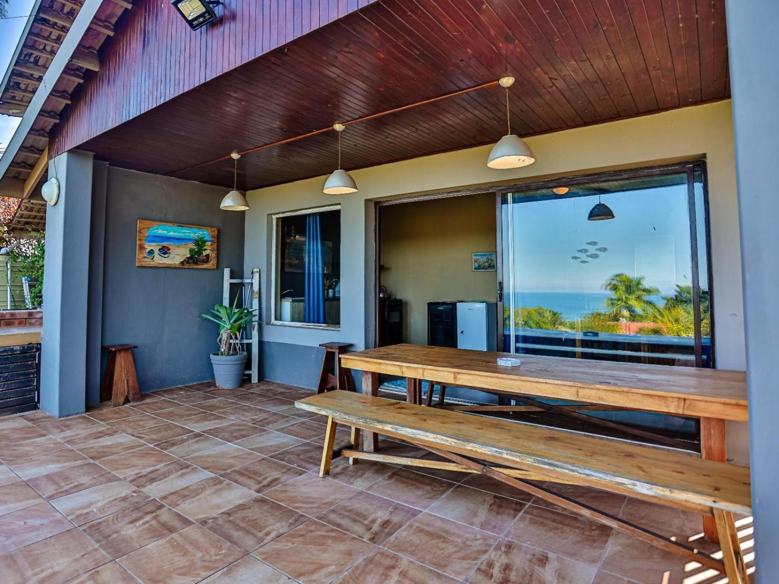 Zur See - 50M2 Private Apartments With Braai - Self Catering Ballito Zewnętrze zdjęcie